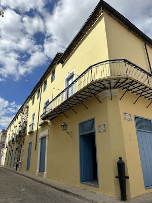 Casa de la obra Pia