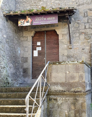 Casa di Santa Rosa