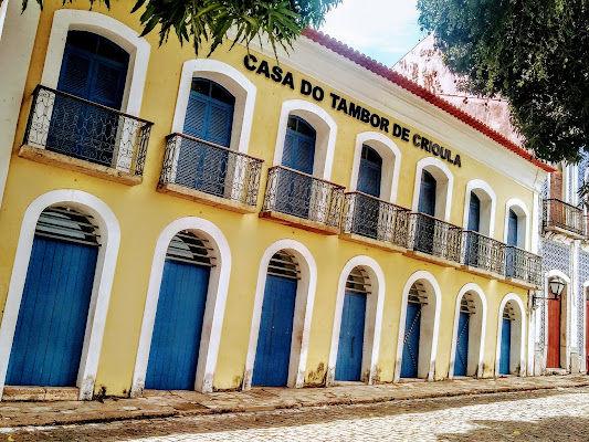 Casa do Tambor de Crioula