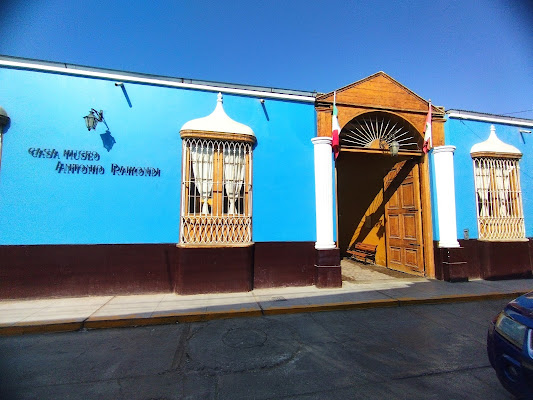 Casa Museo Antonio Raimondi