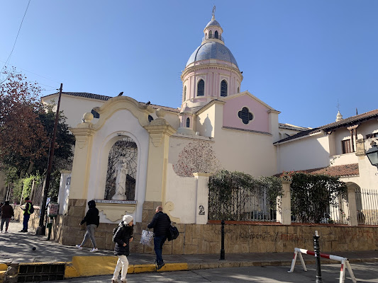 Cathedral Museum Mons. Carlos Mariano Pérez
