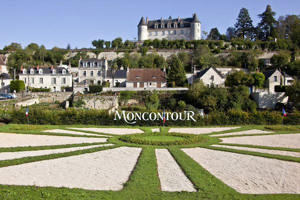 Caveau du Château Moncontour - Vignobles Feray