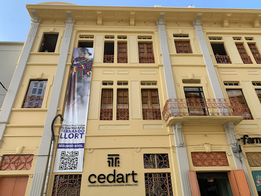 CEDART Interactivo