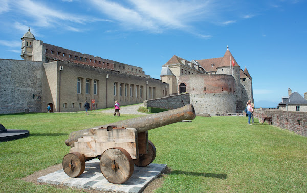 Chateau Musee de Dieppe