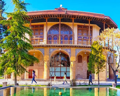 Chehel Sotun Palace