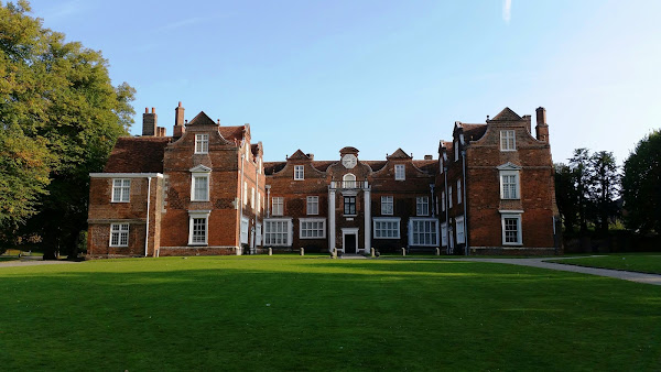 Christchurch Mansion