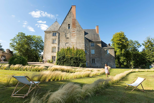 Château de Saché