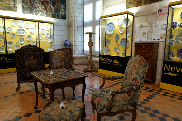Château de Saumur