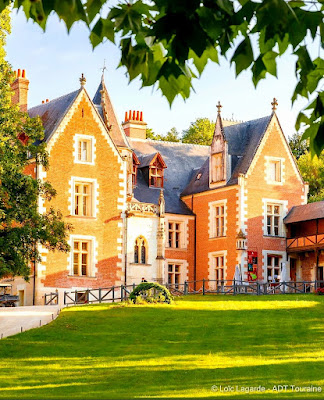 Chùteau du Clos Lucé