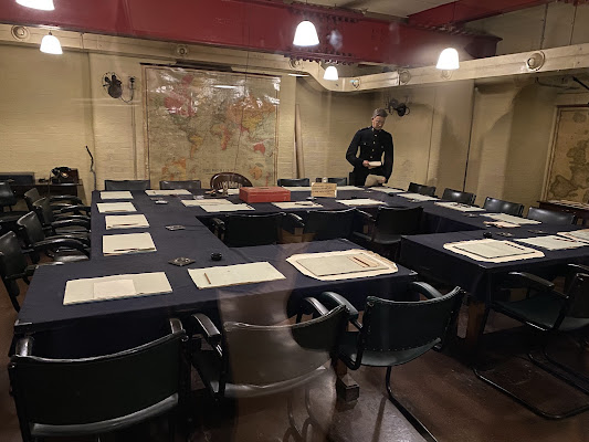 Churchill War Rooms