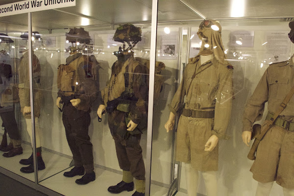 Combined Military Services Museum