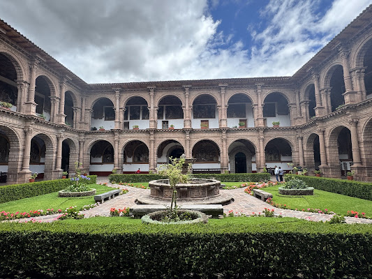 Convento La Merced Cusco
