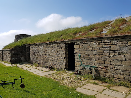Corrigall Farm Museum
