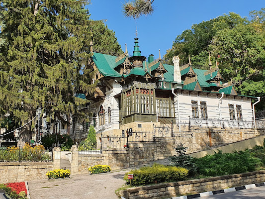 Dacha Shalyapina