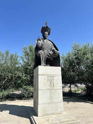 Danzanravjaa Museum