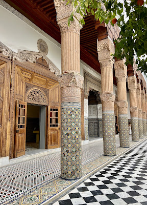 Dar El Bacha Museum