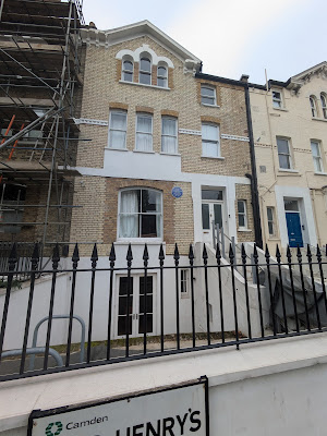 Dr. BR Ambedkar House