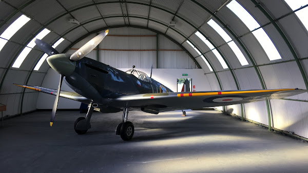Dumfries & Galloway Aviation Museum