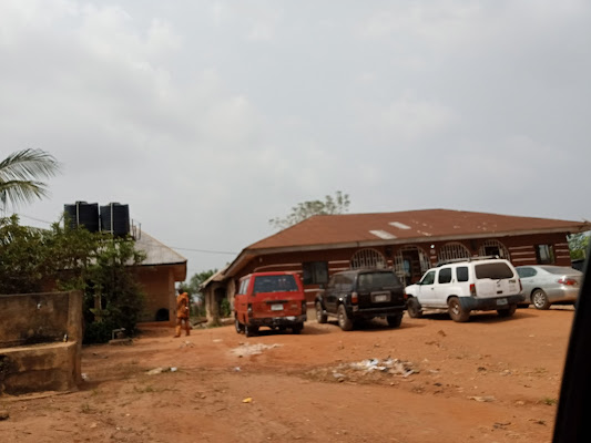 Egba Palace