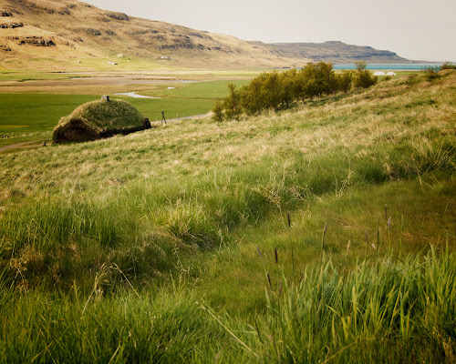 EirĂksstaðir - Viking Longhouse