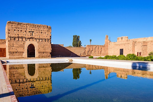 El Badi Palace