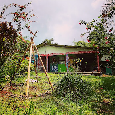 El camino del indio