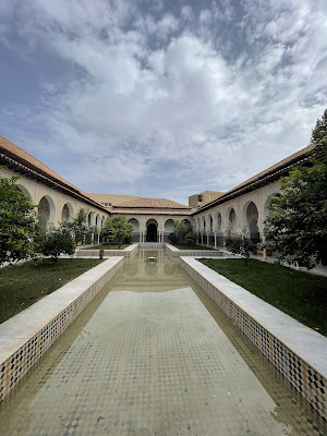El Mechouar Palace