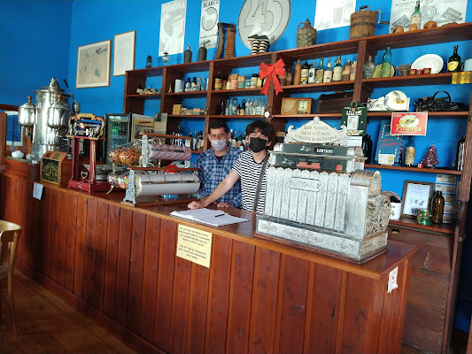 El Museo Leleque