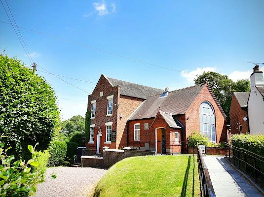 Englesea Brook Chapel & Museum of Primitive Methodism