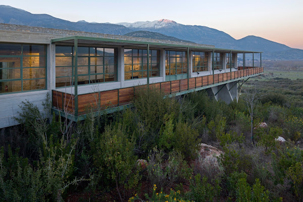 Environment Museum of Stymphalia
