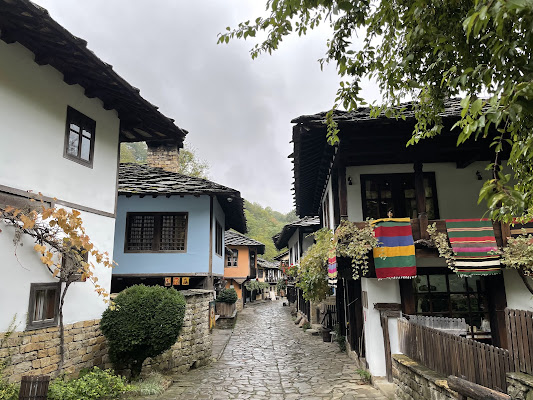 Ethno village Etar