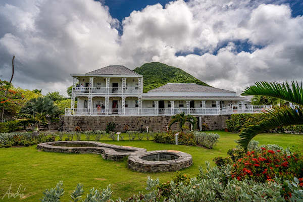 Fairview Great House & Botanical Gardens