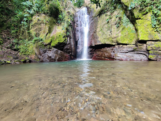 Falling Edge Water Falls