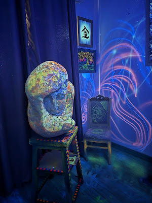 Farhouse Neon Art Museum