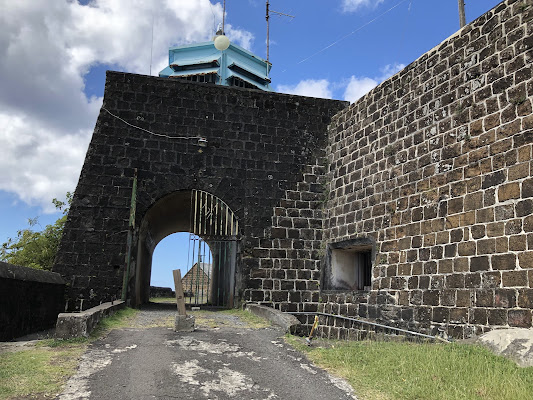 Fort Charlotte