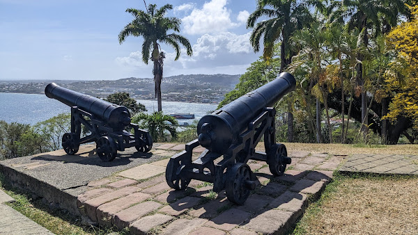 Fort King George