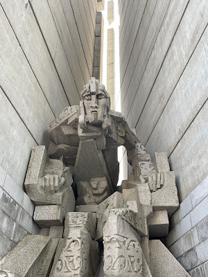 Founders of the Bulgarian State Monument