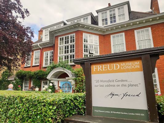 Freud Museum London