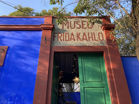 Frida Kahlo Museum