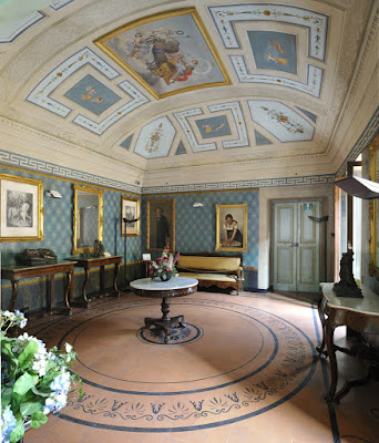 Gabriele D'Annunzio's Birthplace Museum
