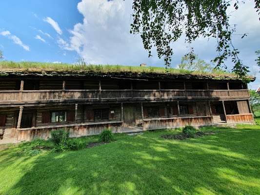 Gamle Hvam museum