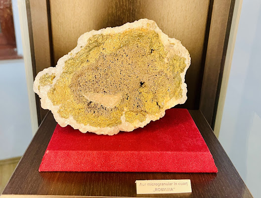 Gold Museum Brad