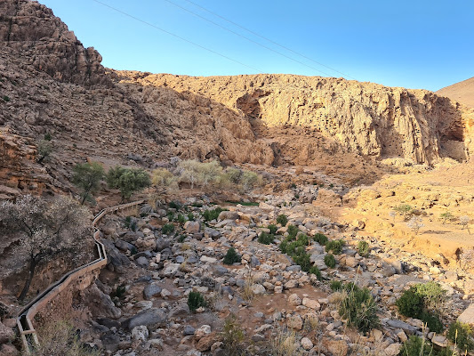 Gorge agourzi