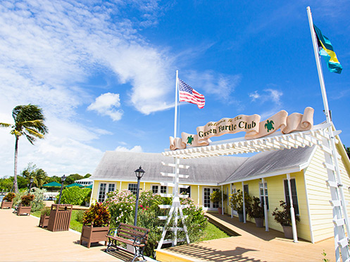 Green Turtle Club Resort & Marina