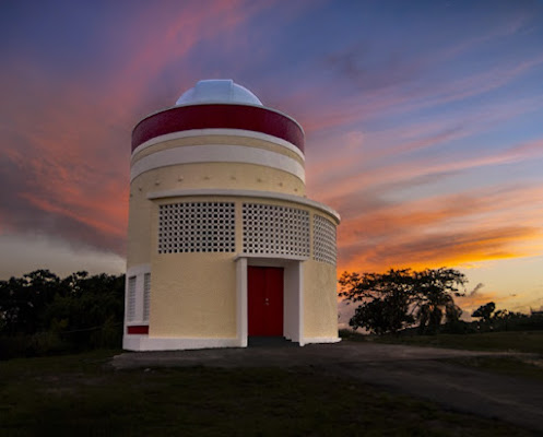 Harry Bayley Observatory