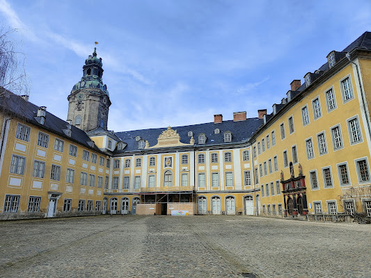 Heidecksburg Castle