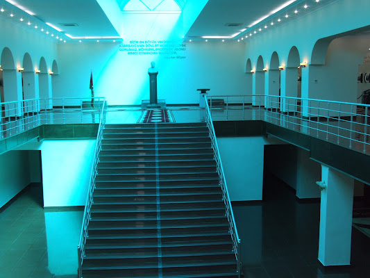 Heydar Aliyev Center