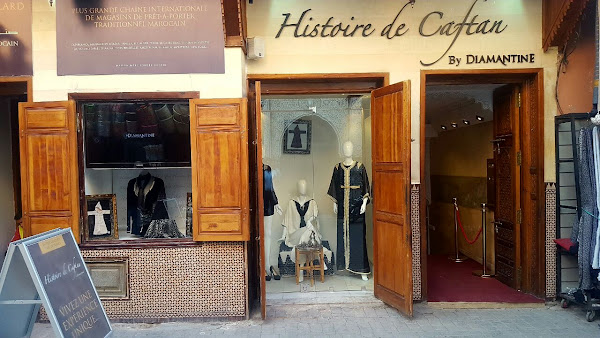 History of Kaftan