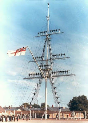 HMS Ganges Museum