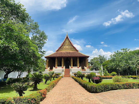 Ho Phrakeo Museum